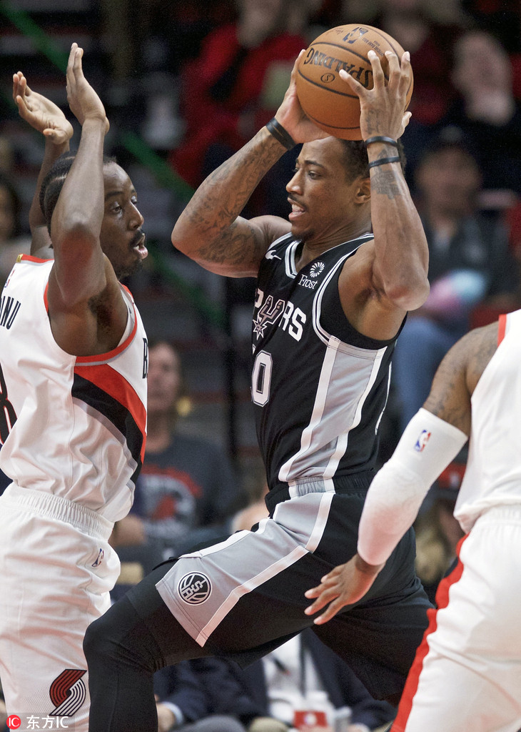 南宫体育-圣安东尼奥马刺队首发